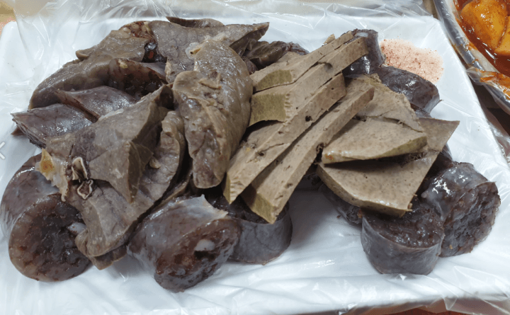 찹쌀순대