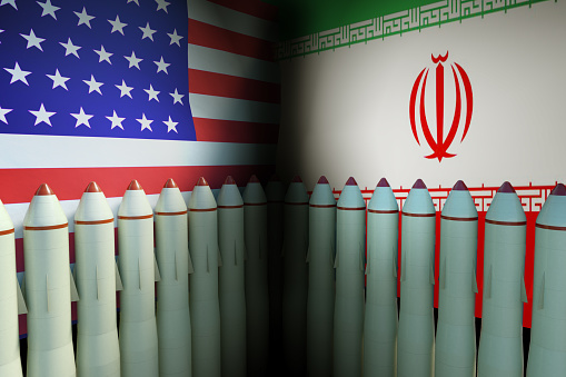 미국과 이란
