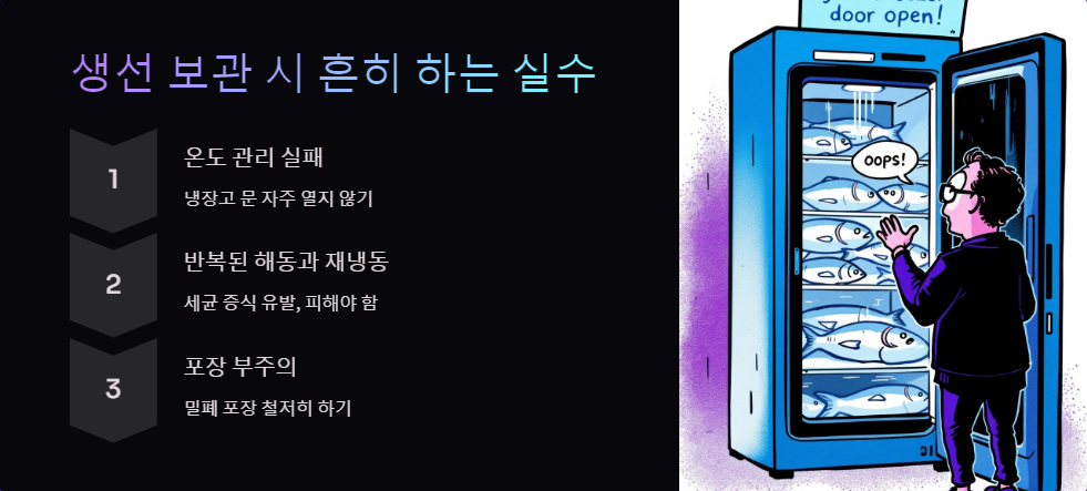 음식저장