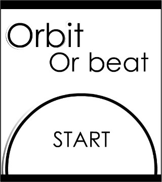  [플래시 게임] Orbit Or beat (리듬 게임)
