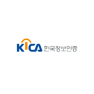 한국정보인증 홈페이지