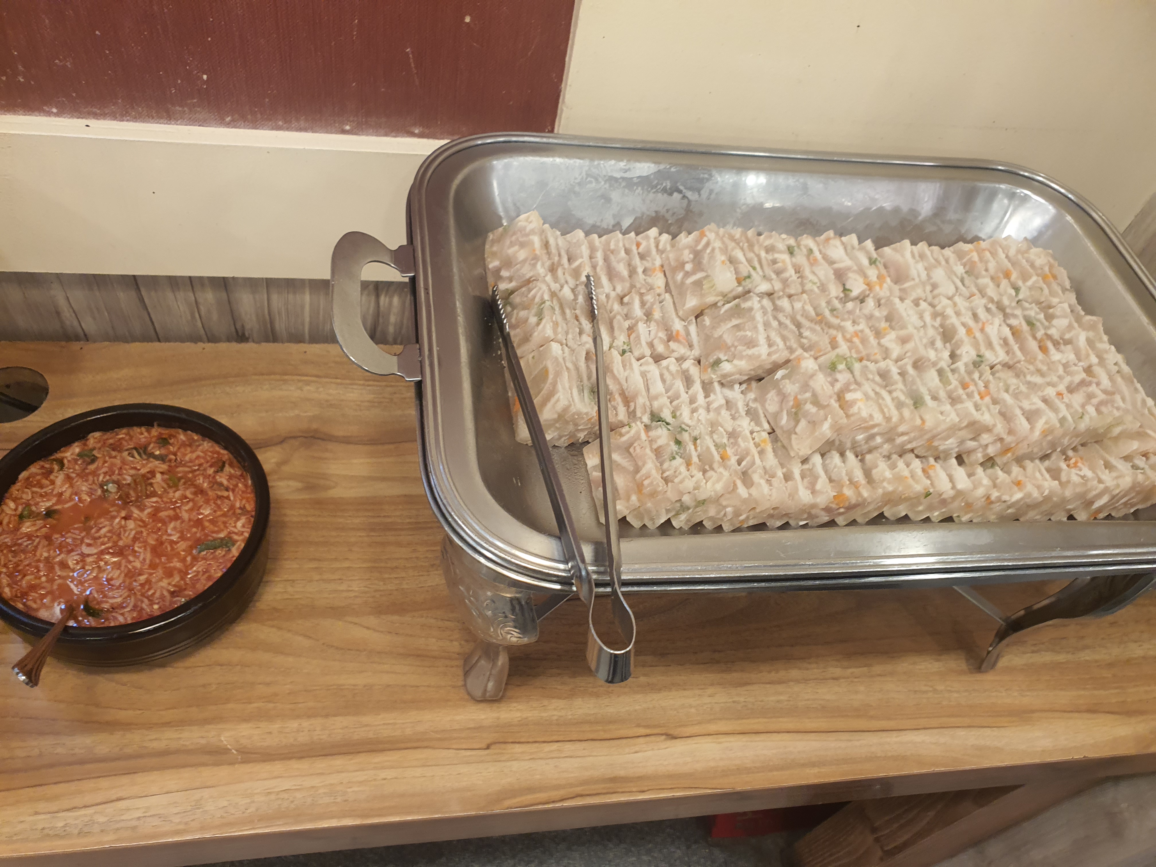 홍성 내포기사식당 : 8,000원의 푸짐한 한식 뷔페 맛집