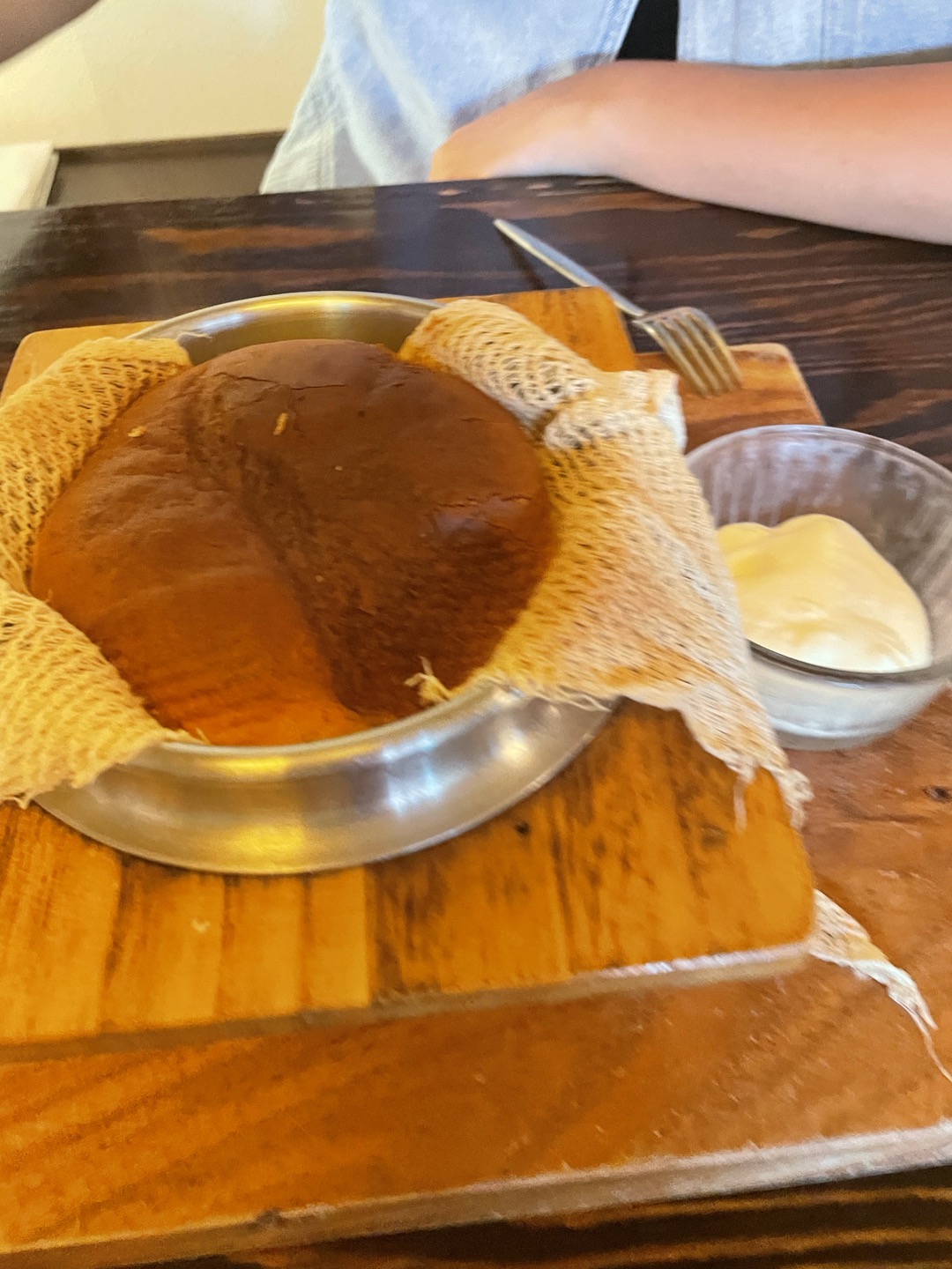 가마솥빵