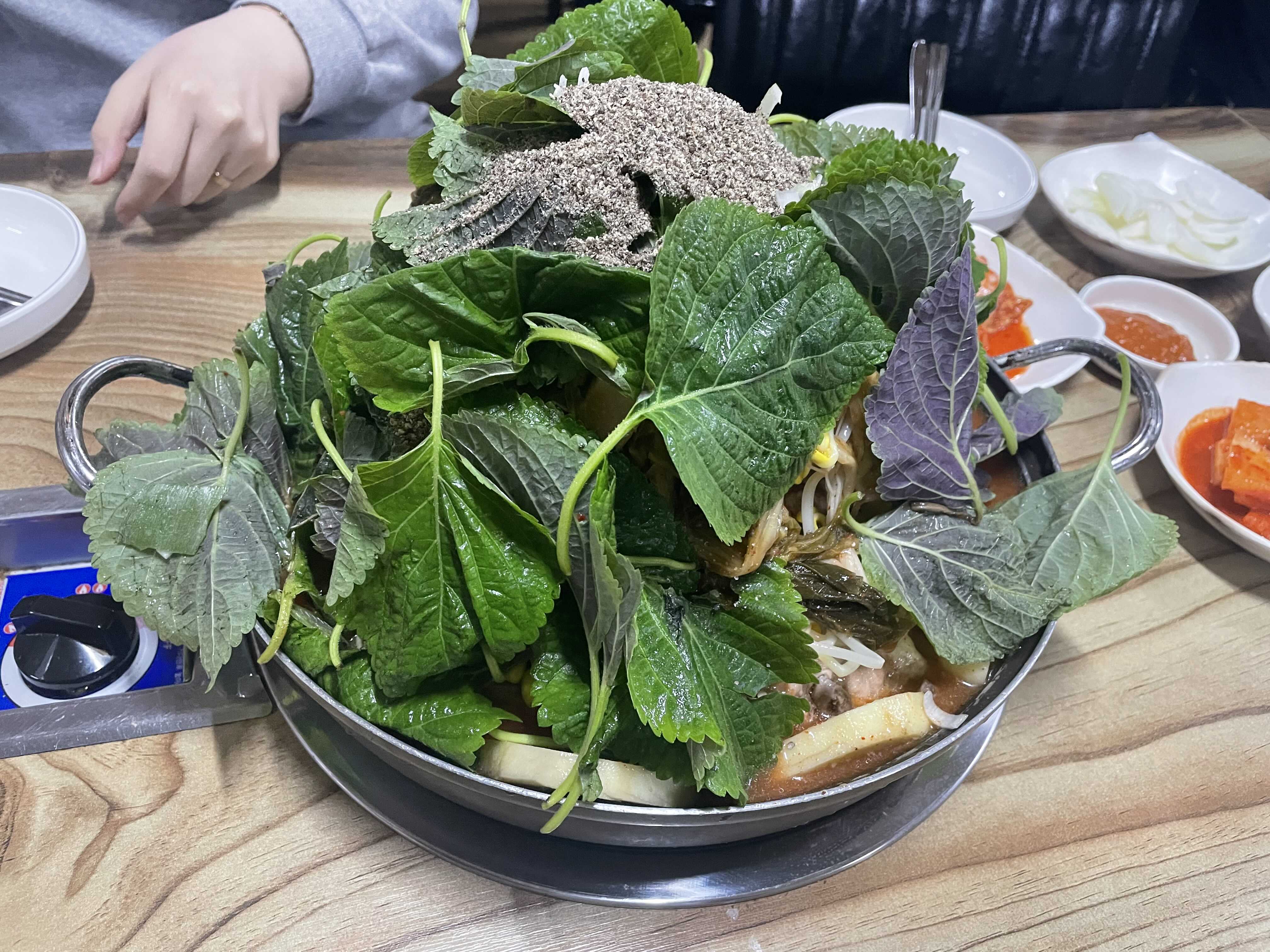  아산맛집 :) 아산 현지인 찐맛집, 복천감자탕