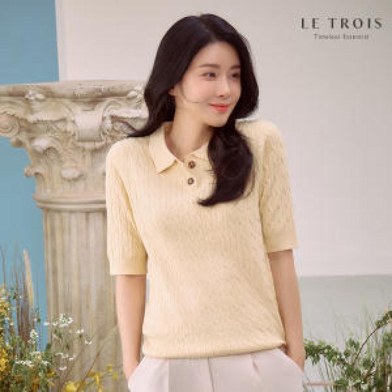 LETROIS 르투아 케이블니트 4종