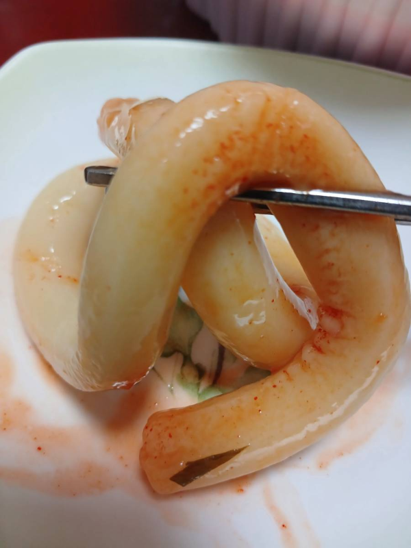 오리지널 떡볶이 누들떡