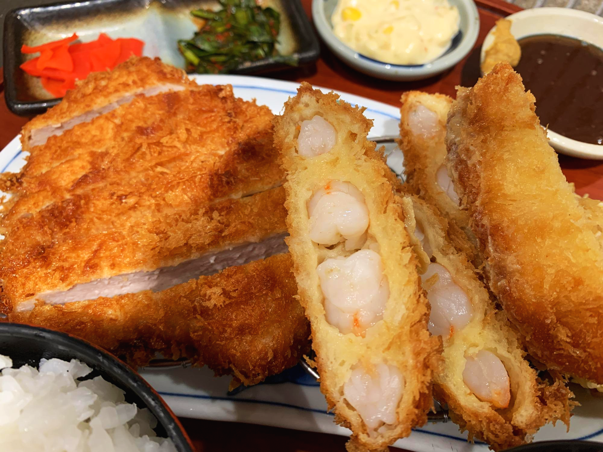 에비카츠동