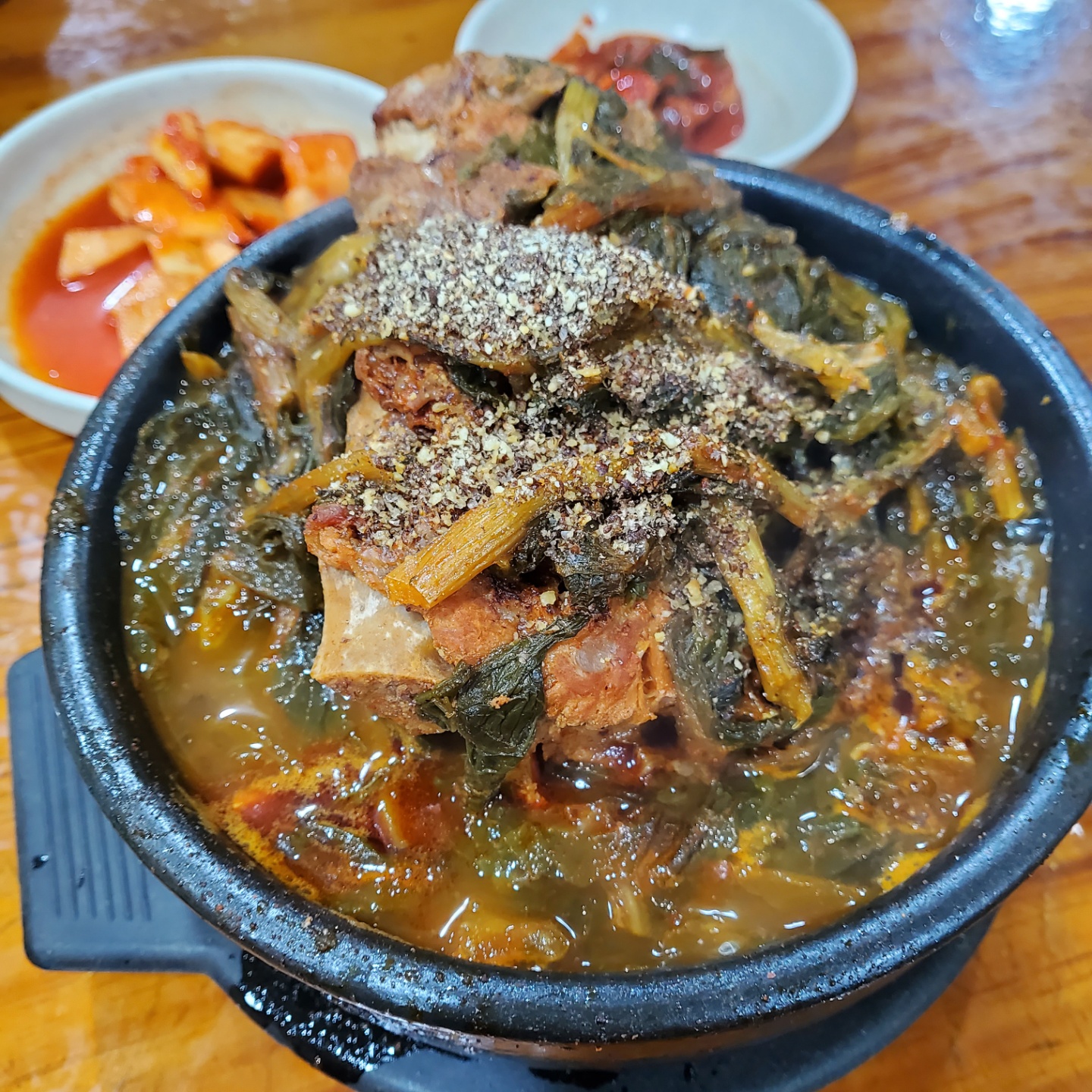  대전맛집 해장으로 딱맞는 권영분 영동뜨끈이