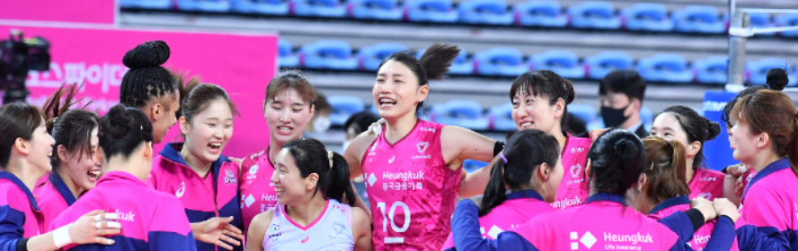  흥국생명 배구단 김연경 쌍둥이 자매 떠난 뒤 본색 드러나