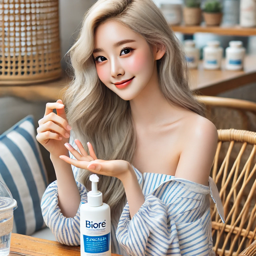 비오레-선크림
