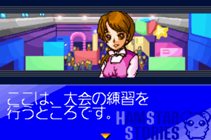  컬쳐브레인 - 햄스터 이야기 2 GBA (ハムスター物語2 GBA - Hamster Monogatari 2 GBA) GBA - SLG (육성 시뮬레이션)