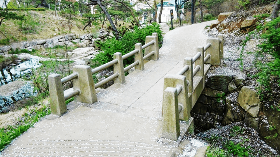 수성동계곡