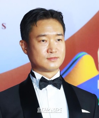조우진 남자배우상 과거 결혼 아내 91