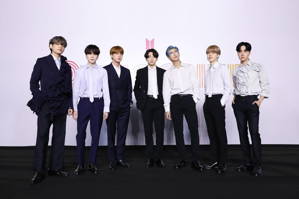  BTS 방탄소년단 루이비통 인스타스토리