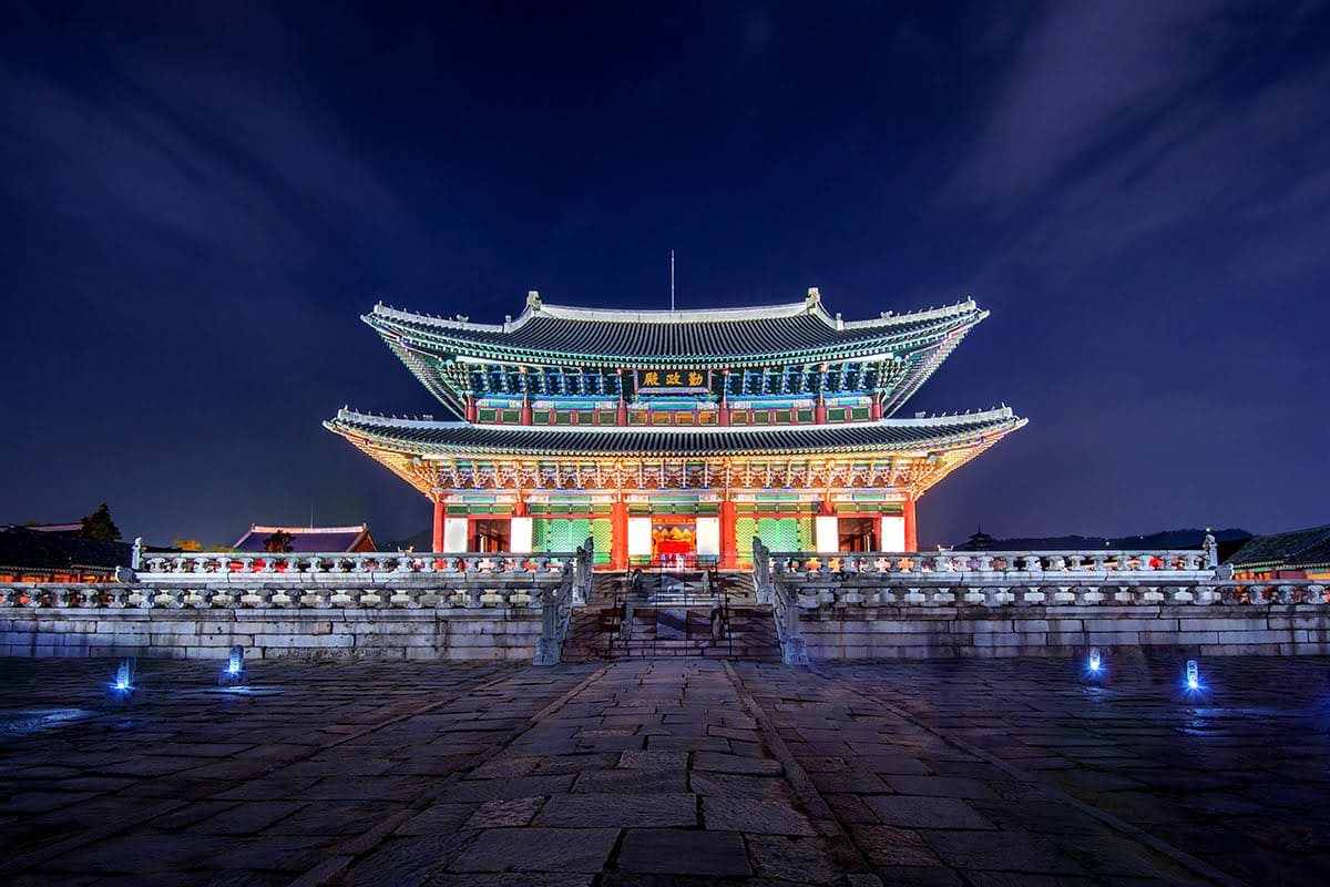 2023 경복궁 야간 개장 예매 방법 관련 정보 정리