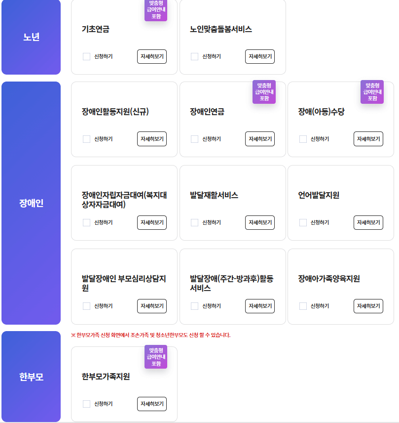 아이돌봄서비스 신청