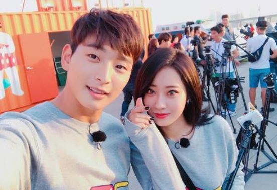  경리 트위터 열애인정 정진운