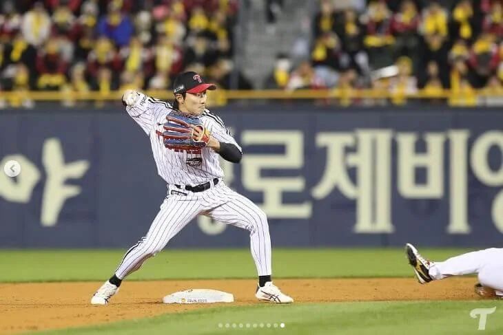 LG 트윈스 한국시리즈 우승 29년만에 2023 KBO 코리안시리즈 V3