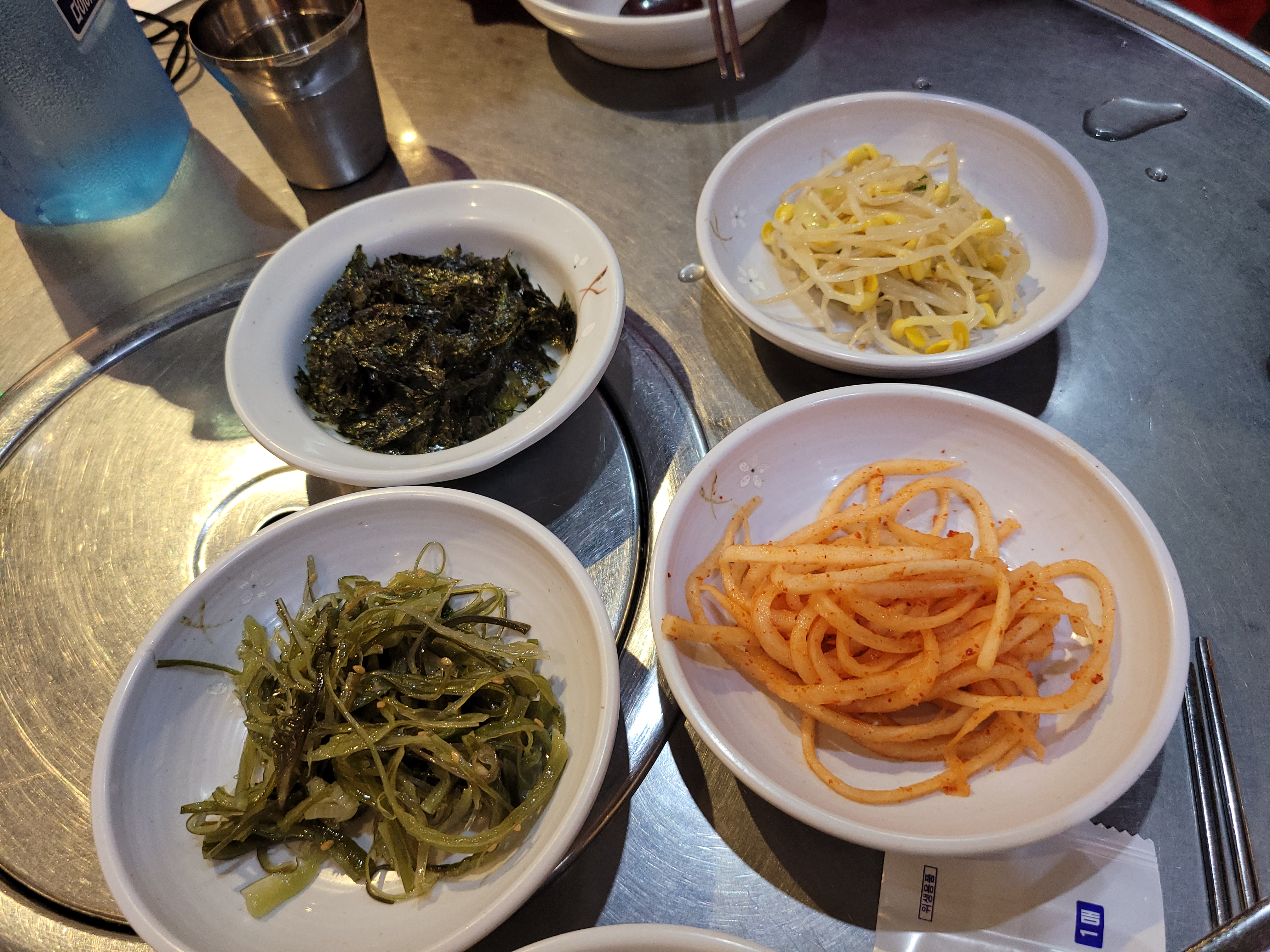 양철북 김치찌개와볶음 사진 3