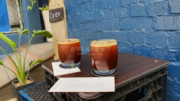  [오롯이먹다#26] 건대입구맛집 '하이디라오 건대점' & 성수동카페 '모멘토브루어스(MomentoBrewers)' & Adios '더덮밥' & Hi '청자다방 공릉점'