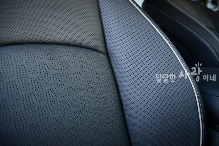 Majave the Master Platinum 7인승 실내가 압도적입니다. 5