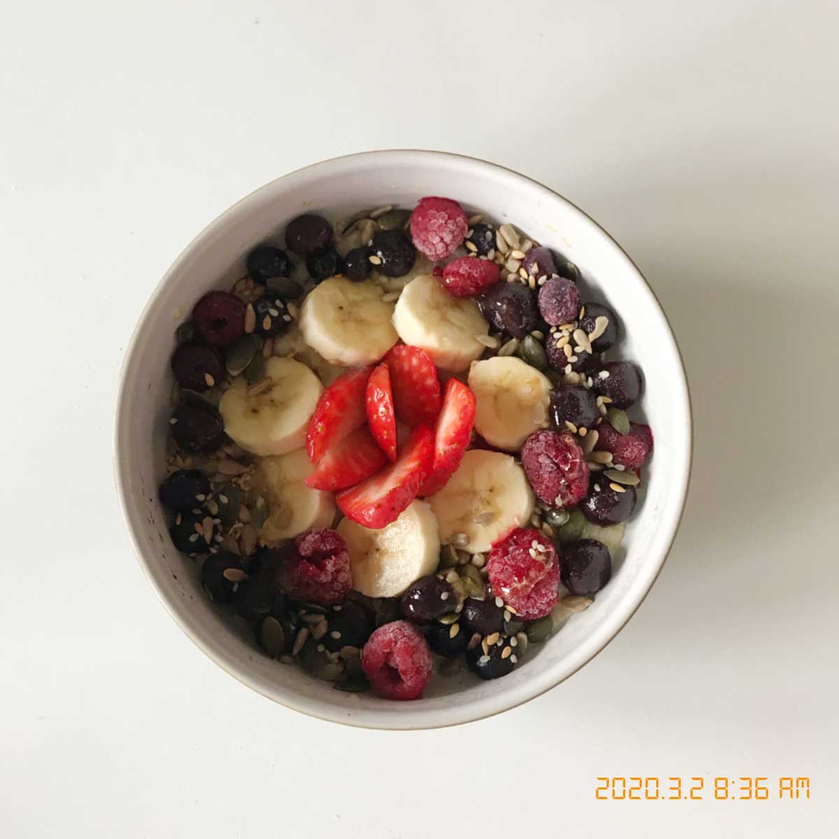 식이섬유 죽으로 오트밀 맛있게 먹는법 4