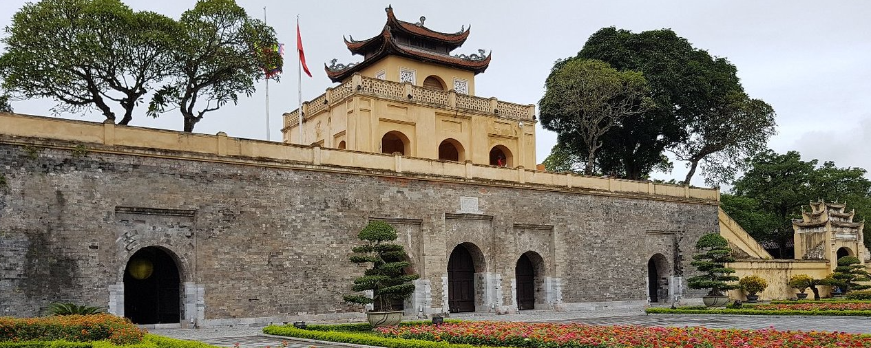 여러분들이 베트남 하노이 여행을 해야만 하는 이유 6가지 - 탕롱황성