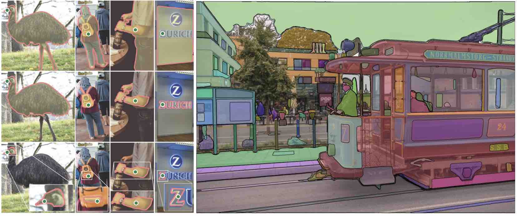 이미지 분할 예제