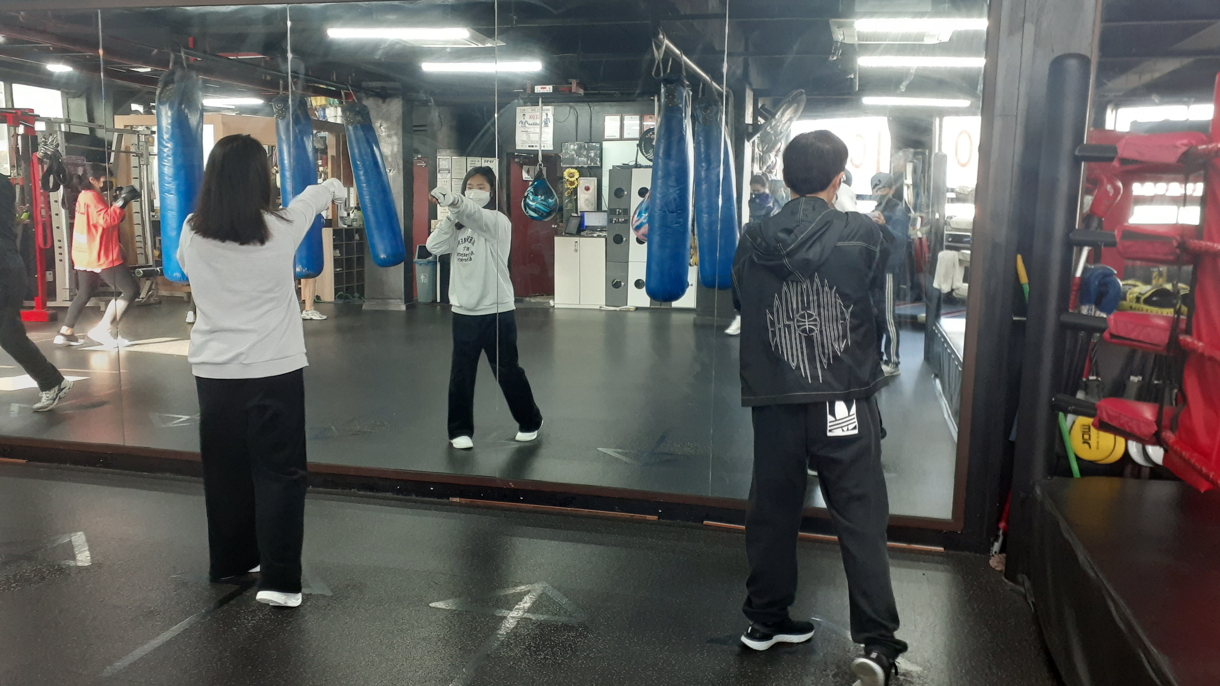 27. 3. 23. 양천구 복싱 대한복싱체육관 신정동 복싱 목동 복싱 신월동 복싱 경찰 무도 자격증 67