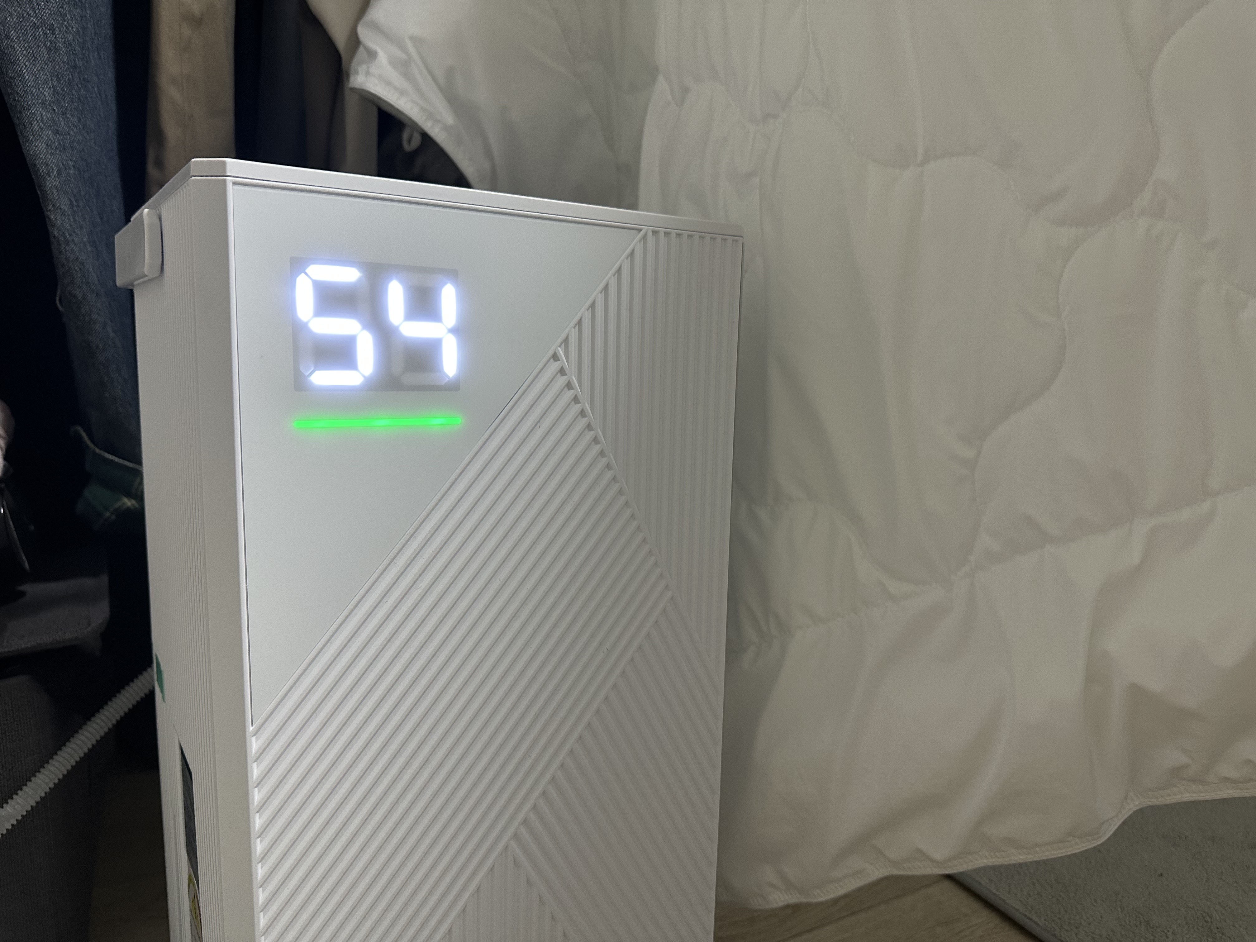 롯데 에코제트 제습기 LDH-7700 