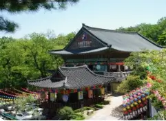 화계사