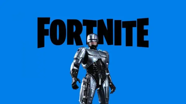  포트나이트 로보캅, Robocop 스킨이 오늘 매장에 도착한다고 보고됨