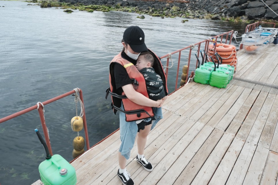배틀트립 우도보트 최장거리 10