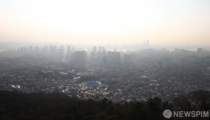  미세먼지가 건강에 미치는 영향