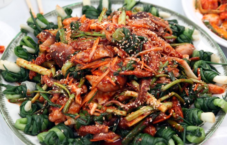 서천 동백꽃 주꾸미 축제 기본정보 프로그램 주변관광지