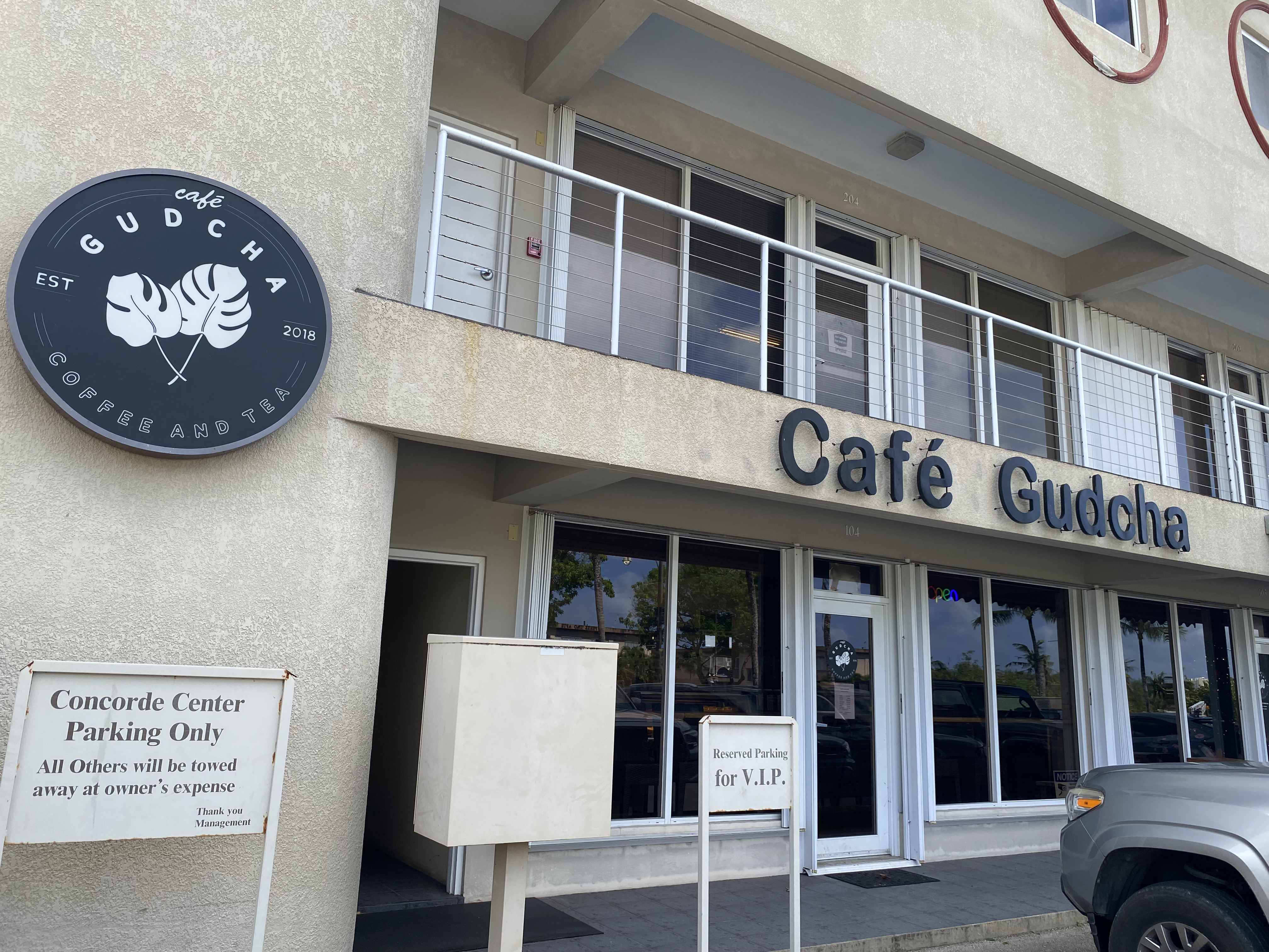  괌 투몬 PIC 근처 브런치 카페 최고 맛집 후기 (굿차 Cafe Gudcha 메뉴, 영업시간,위치)
