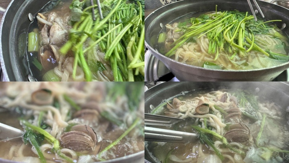 복칼국수 이미지