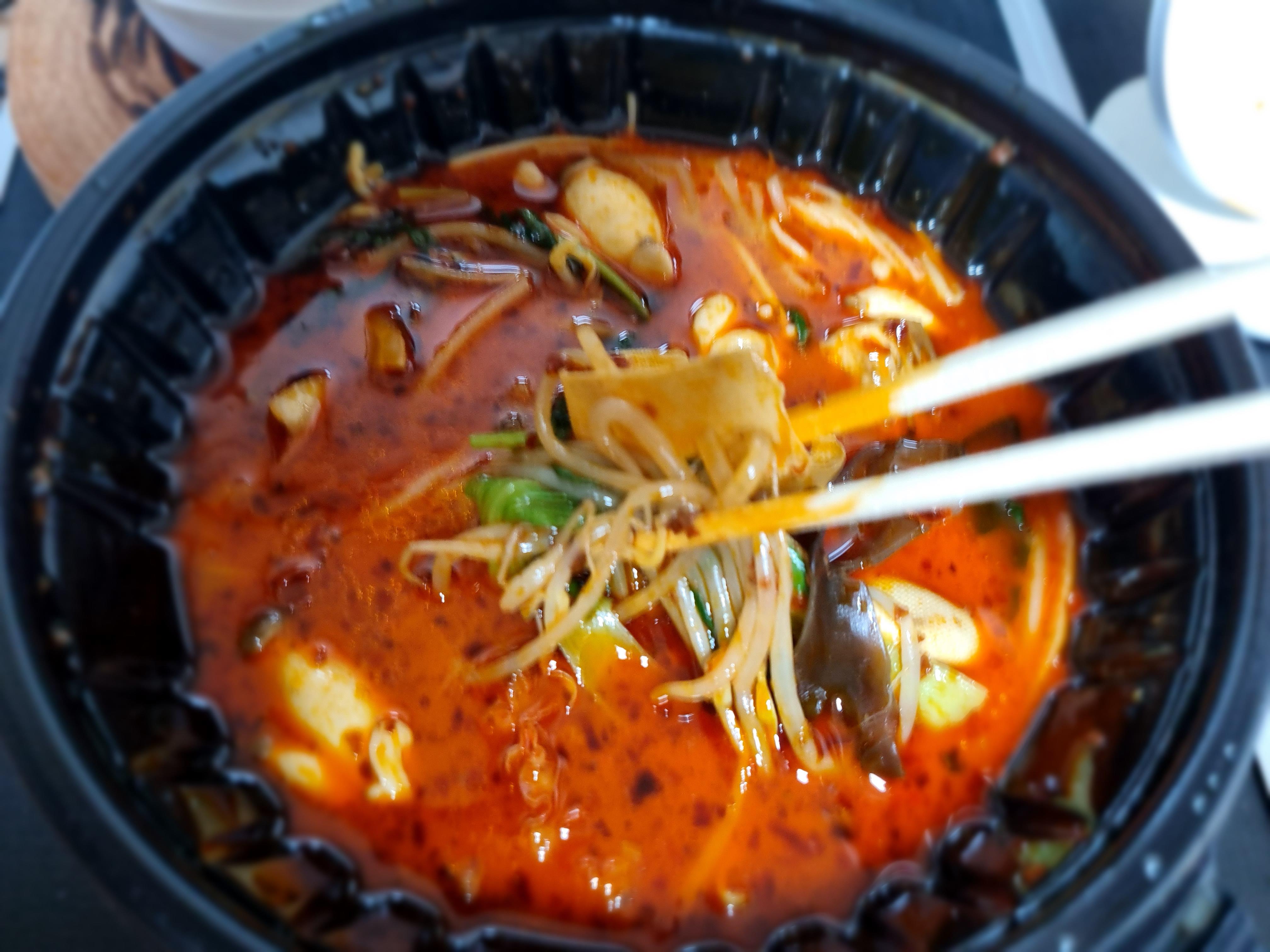  (천안맛집) 스트레스 풀기위해 먹은 깔끔한 매운맛 마라탕맛집 "라쿵푸마라탕 천안두정점"