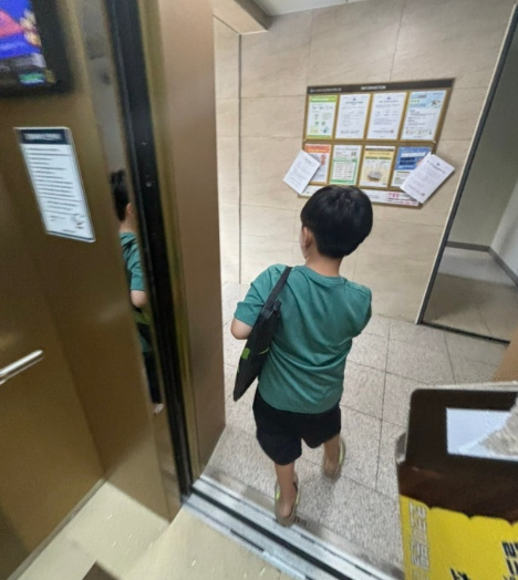 요즘 초등학생들 당돌하네..ㄷㄷ 2