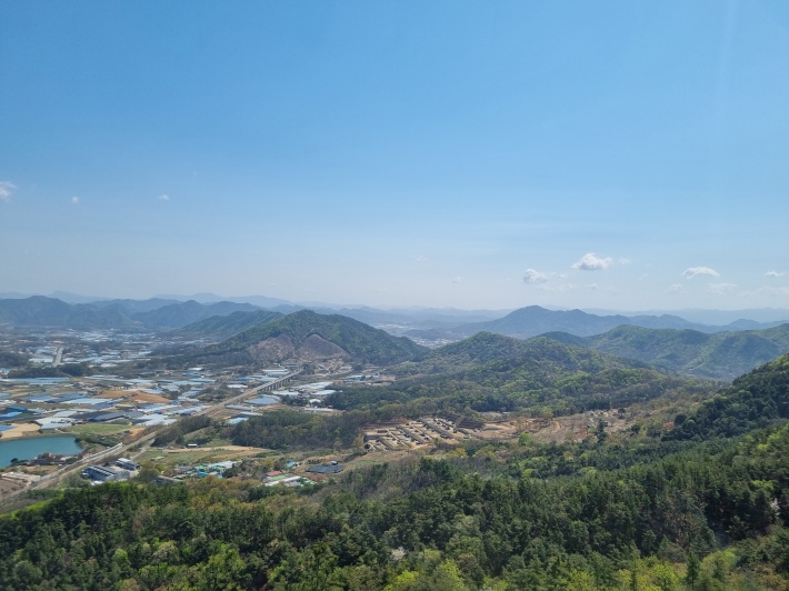 제1전망대-풍경