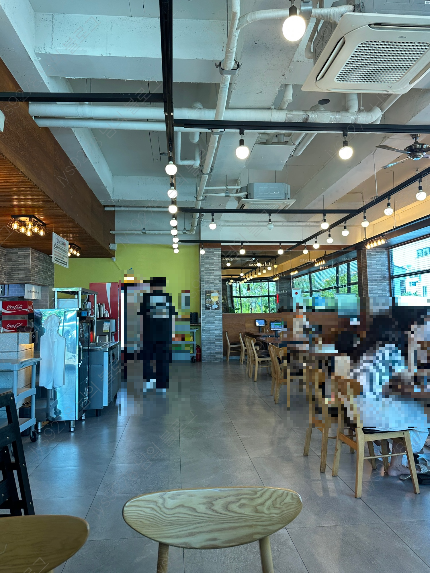 효돈까스 명지국제신도시점 사진 5