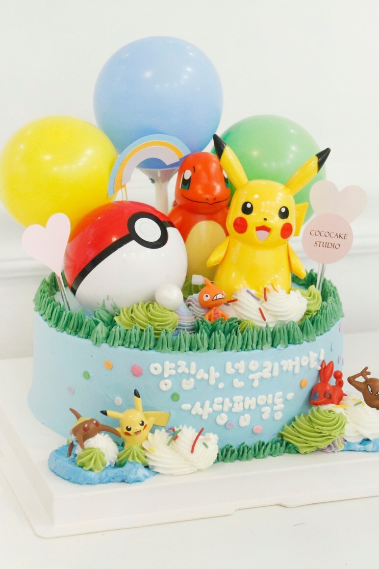  포켓몬케이크,밤비케이크,포켓몬케잌,산리오케이크,공주케이크,유치원생일,영어유치원케이크,영어유치원생일,쿠로미케이크,목동케이크,어린이집케이크,캐릭터케이크,피규어케잌,키티케잌..