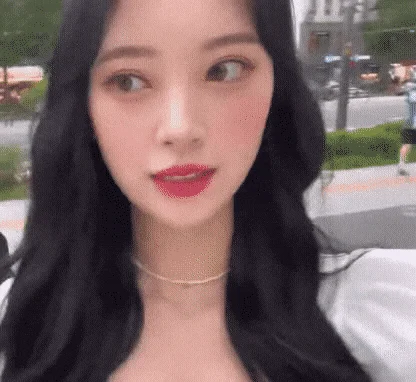  한국 와서 메이크업을 받은 일본 아이돌