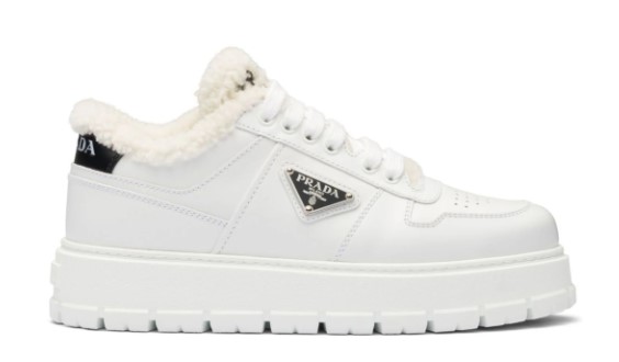 Prada chunky sneakers