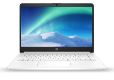 HP 2020 노트북 14s, 퓨어 화이트, 펜티엄, 384GB, 4GB, WIN10 Home, 14s-CF2055TU
