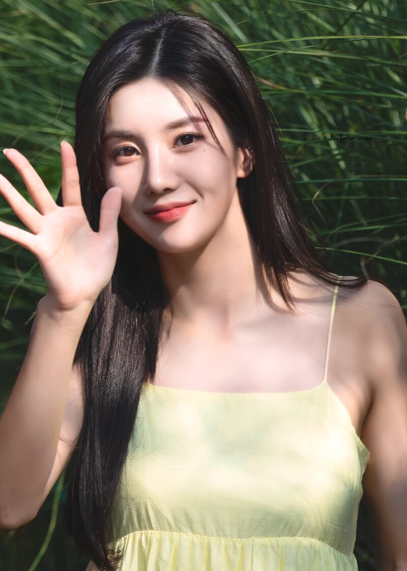  권은비 출퇴근 사진 210810