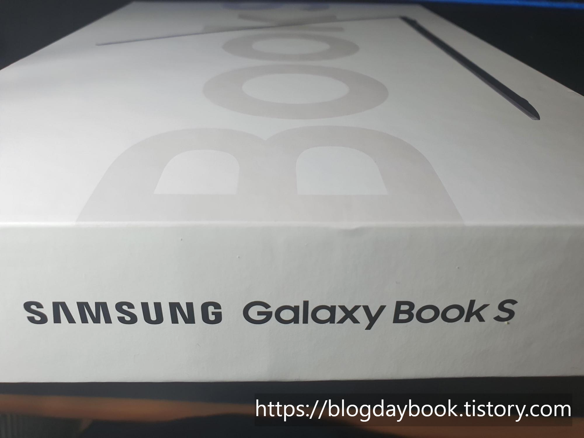 SAMSUNG Galaxy Book S 프린트
