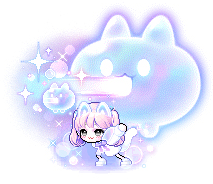 오로라 냥냥이 세트