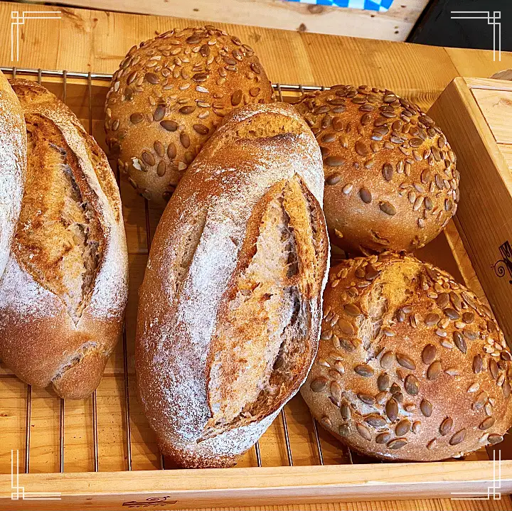 6시내고향 남해 독일빵 100% 천연수제발효종으로 만드는 천연발효빵 프레첼 유자 스톨렌 맛집 오늘 방송 추천