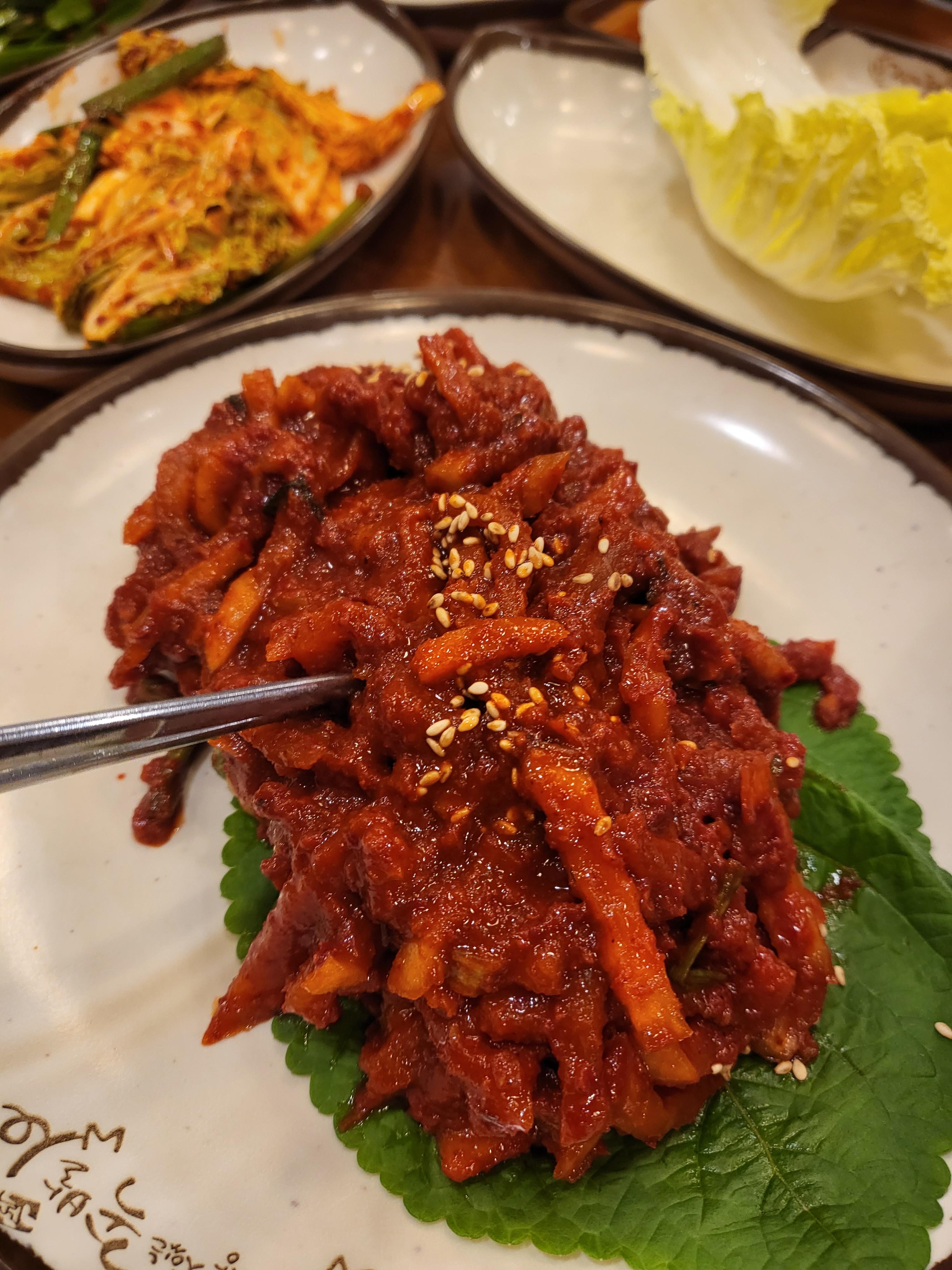 가장맛있는족발광주 이미지